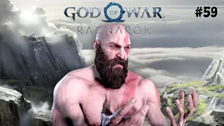 Let's Play God of War Ragnarök #59: Abschied von Brok. 😔🎮