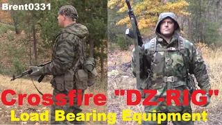 Crossfire "DZ-Rig" Load Bearing Equipment Review by Brent0331