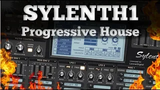 Progressive House Soundbank for Sylenth1 2019
