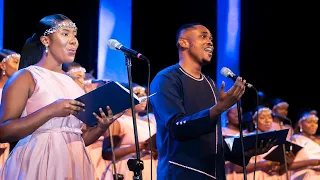 Mede Koma A Yea Ahye No Ma (With broken heart and contrite sigh) | Performed by His Praise Chorale