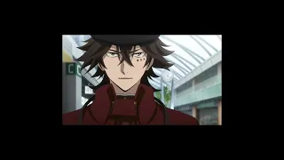 Ты мужик? (бсд мем) #fypシ #meme #бсд #великийизбродячихпсов #bungostraydogs #дзёно