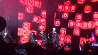 170401 Going Together Concert In Vietnam NCT 127 - Intro + Fire Truck (소방차)