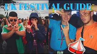 UK FESTIVAL GUIDE