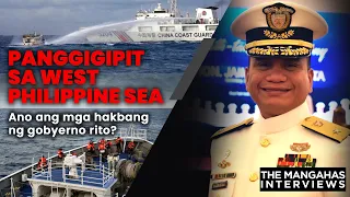 Panggigipit sa West Philippine Sea - Ano ang mga hakbang ng gobyerno rito? | The Mangahas Interviews