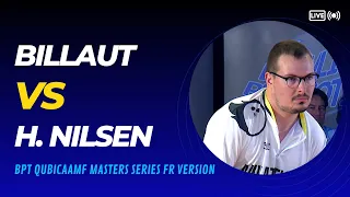 2024 BPT™ QubicaAMF Masters Round 12 / Billaut VS Hagen Nilsen