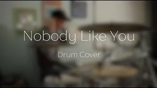 Nobody Like You - Red Rocks Worship (Drum Cover)