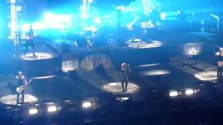 Rammstein - live NYC at MSG - DU HAST