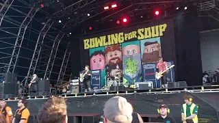Bowling For Soup - High School Never Ends LIVE at Slam Dunk Festival Hatfield 28/05/23