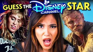 Millennials Guess The Disney Channel Child Star! | React