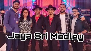 Jaya sri medley /sarith surith and the news / Hiru buddy blast