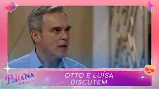 Otto e Luísa discutem por causa de Poliana | Poliana Moça (22/12/22)