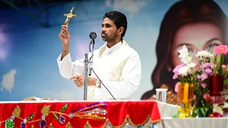 INNER HEALING talk by FR. ANTONY PARANKIMALIL VC, Divine Retreat Centre, Nuvem - Goa