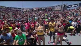 CrossFit - Final Individual Events Announced
