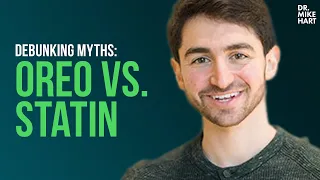 All You Need To Know About The Controversial Oreo vs. Statin Study | Dr. Nick Norwitz