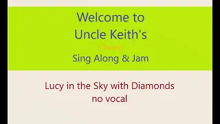 Lucy in the Sky WIth Diamonds   no vocal