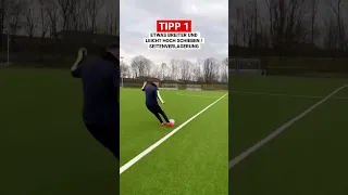 SO WERDET IHR EIN BESSERER AUSSENVERTEIDIGER!🚀⚽️#fussball #tipps #tricks #tutorial #shorts