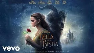 Alan Menken - Prólogo, parte 2 (De "La Bella y La Bestia”/Audio Only)