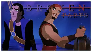 Sinbad & Proteus | Broken Parts | Sinbad: Legend of the Seven Seas