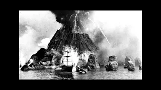 krakatoa explosion real sound (1883)