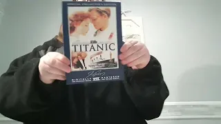 Unboxing Titanic (1997) Special Edition 3 DVD Set 2005