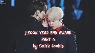 JIKOOK MOMENTS AT YEAR END AWARDS PART 4