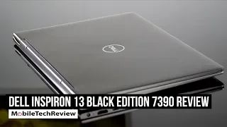 Dell Inspiron 13 Black Edition 2-in-1 (7390) Review
