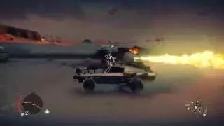 Mad Max EPIC TRICK SHOT And other stuff Gaming Montage!