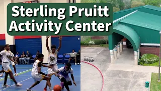 Tour the Sterling Pruitt Activity Center & Get a Look at the New Rec Basketball League