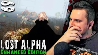 МЕСТЬ КОНТРОЛЁРА (69) ► S.T.A.L.K.E.R.  Lost Alpha Enhanced Edition