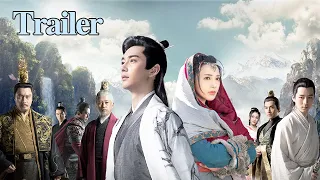 【Trailer】Good Bye, My Princess | The Tv series of Chinese Drama(Chen Xingxu/Peng Xiaoran)