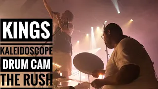 Kings Kaleidoscope - The Rush [Daniel Steele] Drum Cam [Portland,OR] 2023