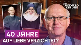 Mönch liebt Nonne: Unsere himmlische Kennenlernstory I #FdL