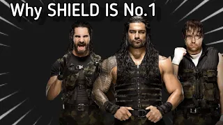 The Shield - Triple Powerbomb Compilation [Wrestle Universe]