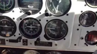 F33A Bonanza cruise LOP