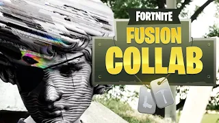 FORTNITE FUSION COLLAB!!! by SIIVA