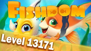 🐠Fishdom Level 13171🐠