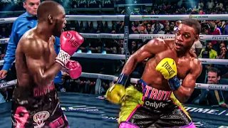 15 Times Errol Spence Jr Showed Epic Boxing