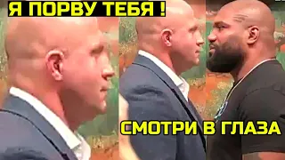 ФЕДОР ПРЕРВАЛ МОЛЧАНИЕ! ЕМЕЛЬЯНЕНКО ВЫСКАЗАЛСЯ О БОЕ! РЭМПЕЙДЖ КУИНТОН ДЖЕКСОН ФЕДОР ЕМЕЛЬЯНЕНКО БОЙ