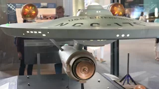 The USS Enterprise Restored 2017, N.A.S.M