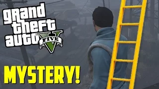 GTA 5 - Golden Ladder And Train Tracks Investigation (New Clues and Location?)