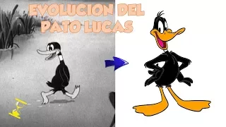 Evolución del Pato Lucas (1937 - 2018) | ATXD ⏳