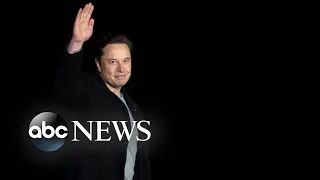 Tesla CEO Elon Musk offers to buy Twitter for $43B l WNT