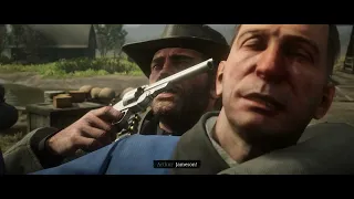 Red Dead Redemption 2 Take John out of Prison