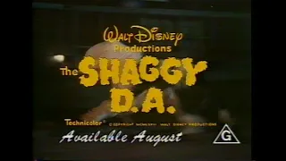 The Shaggy D.A. (1976) Trailer