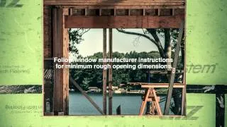 Installation Instructions | Mastering the Basics | ZIP System Stretch Tape