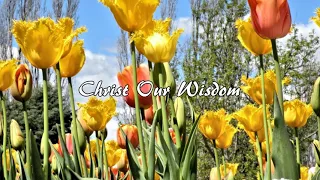 Christ Our Wisdom