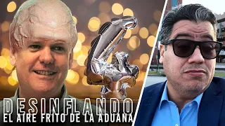 ¿Cuáles son las 4 MEDIDAS que debes saber sobre las NUEVAS REGULACIONES de la ADUANA? AIRE FRITO