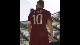 Francesco Totti: King of Rome