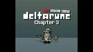 Deltarune Chapter 3: FRIEND INSIDE ME [Triple Mashup]