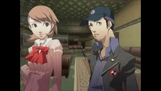 just a normal conversation from persona 3